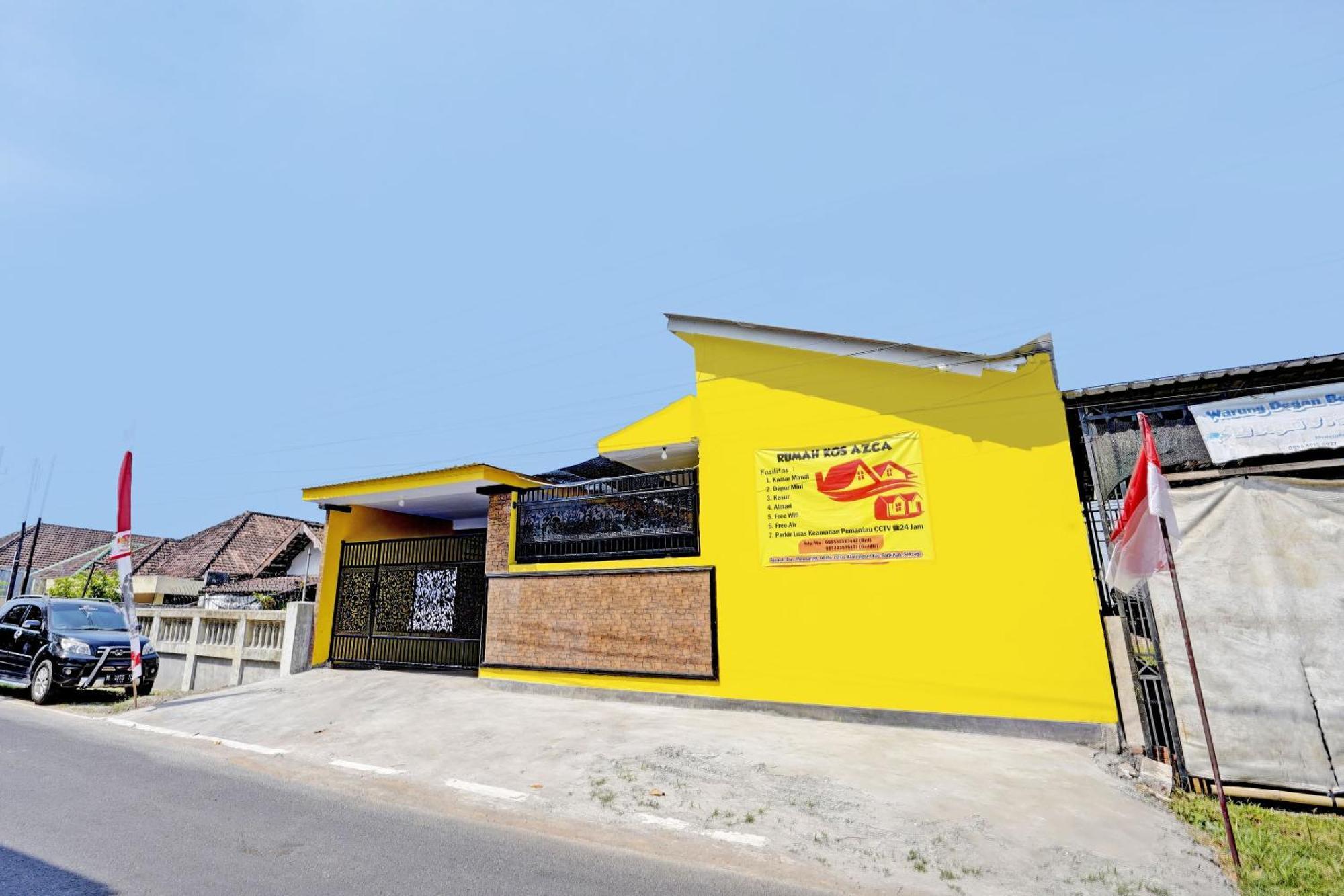 Oyo Life 92920 Rumah Kost Azca Hotel Sidoarjo
